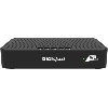 DECODER TIVÙSAT DIGIQUEST Q10, DVB-S2, TELECOMANDO 2 IN 1, FULL-HD, SMARTCARD TIVÙSAT INCLUSA